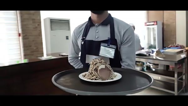 Restaurant promotion