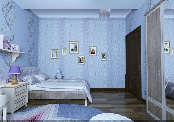 Сhildren's room
