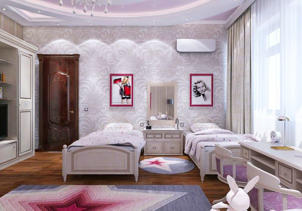 Сhildren's room
