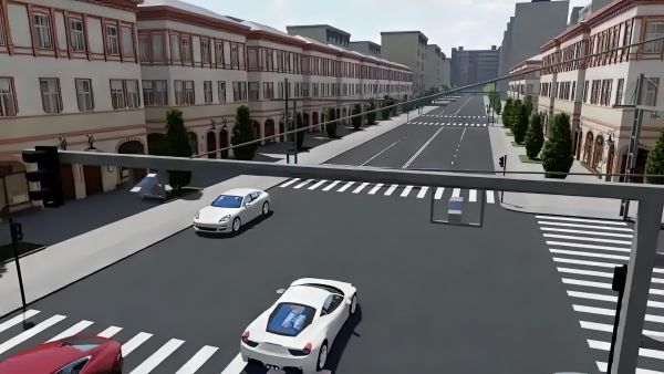 traffic rules