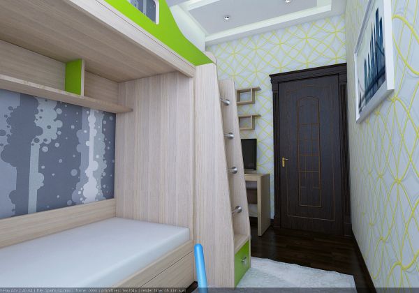 Сhildren's room