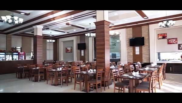 Restaurant promotion
