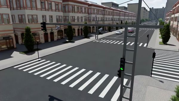 traffic rules