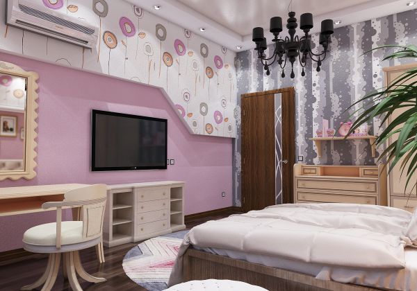 Сhildren's room
