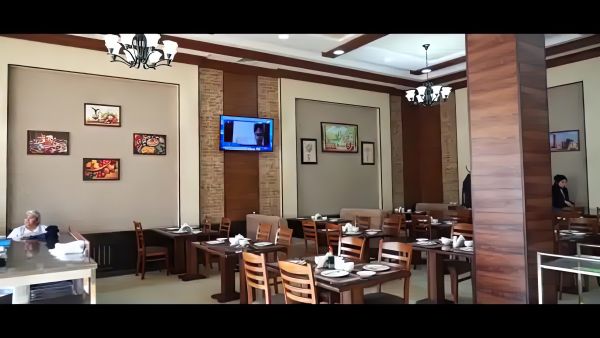 Restaurant promotion