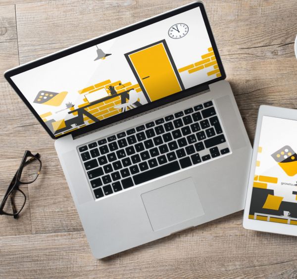 2D animation for web studio