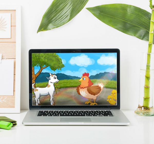 2D animation tutorial