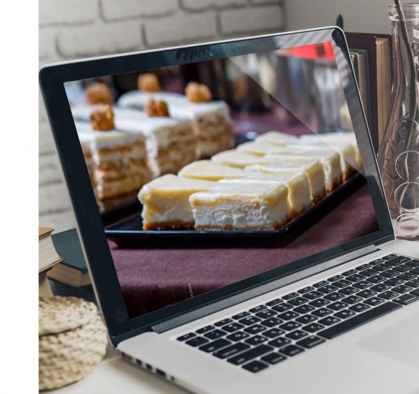 Cakes and Cakes for every taste Made photos and videos
